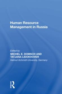 Human Resource Management in Russia