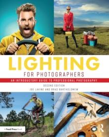 Lighting for Photographers : An Introductory Guide to Professional Photography