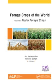 Forage Crops of the World, Volume I: Major Forage Crops