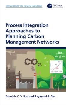 Process Integration Approaches to Planning Carbon Management Networks