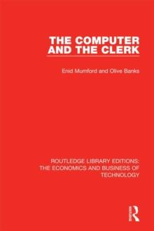 The Computer and the Clerk