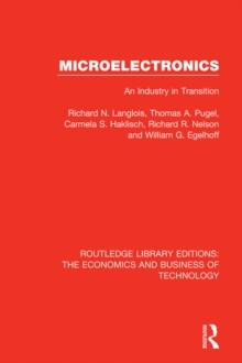 Micro-Electronics : An Industry in Transition