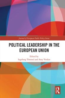 Political Leadership in the European Union