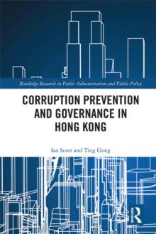 Corruption Prevention and Governance in Hong Kong