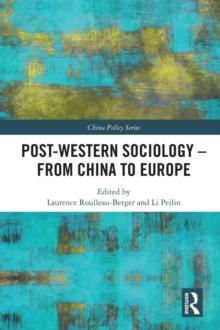 Post-Western Sociology - From China to Europe