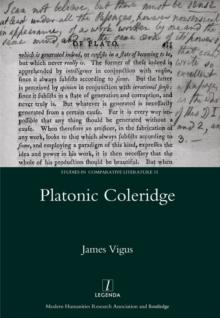 Platonic Coleridge