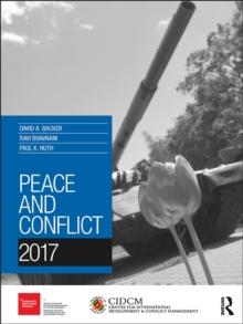 Peace and Conflict 2017