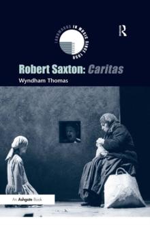 Robert Saxton: Caritas