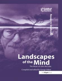 Landscapes of the Mind: The Music of John McCabe