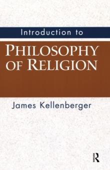 Introduction to Philosophy of Religion