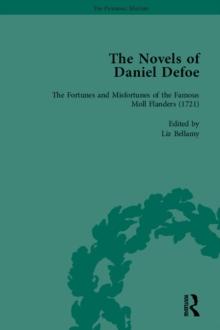 The Novels of Daniel Defoe, Part II vol 6