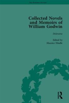 The Collected Novels and Memoirs of William Godwin Vol 8