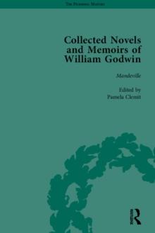 The Collected Novels and Memoirs of William Godwin Vol 6