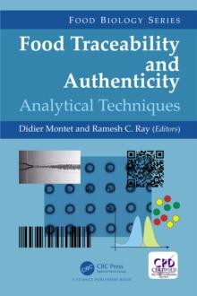 Food Traceability and Authenticity : Analytical Techniques