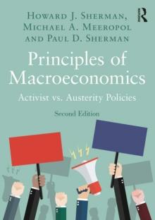 Principles of Macroeconomics : Activist vs. Austerity Policies