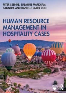 Human Resource Management in Hospitality Cases