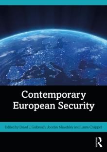 Contemporary European Security