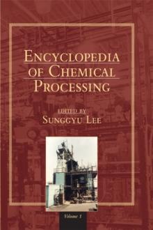 Encyclopedia of Chemical Processing (Online)