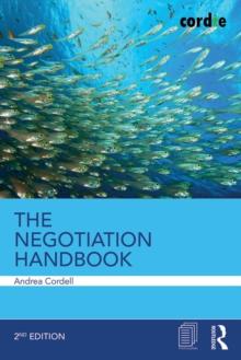 The Negotiation Handbook