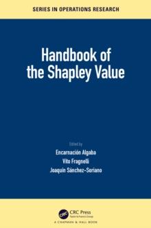 Handbook of the Shapley Value