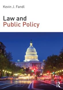 Law and Public Policy