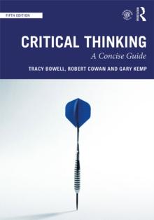 Critical Thinking : A Concise Guide