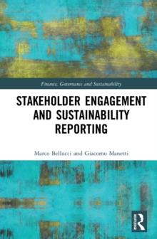 Stakeholder Engagement and Sustainability Reporting