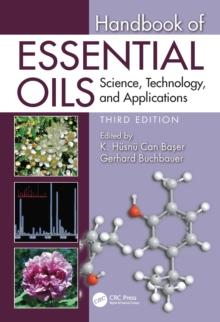 Handbook of Essential Oils : Science, Technology, and Applications