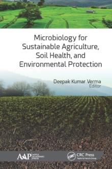 Microbiology for Sustainable Agriculture, Soil Health, and Environmental Protection