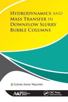 Hydrodynamics and Mass Transfer in Downflow Slurry Bubble Columns