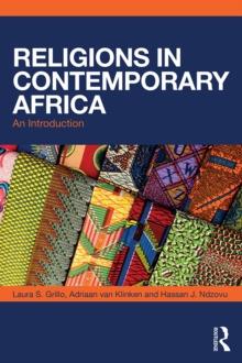 Religions in Contemporary Africa : An Introduction