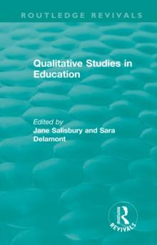 Qualitative Studies in Education (1995)