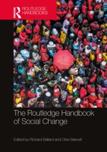 The Routledge Handbook of Social Change