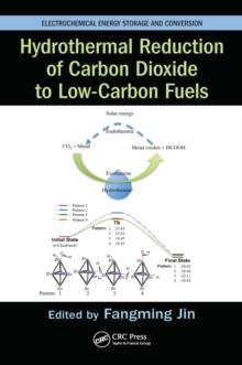 Hydrothermal Reduction of Carbon Dioxide to Low-Carbon Fuels