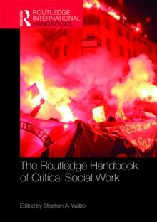 The Routledge Handbook of Critical Social Work