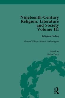 Nineteenth-Century Religion, Literature and Society : Religious Feeling