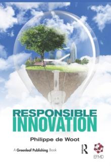 Responsible Innovation