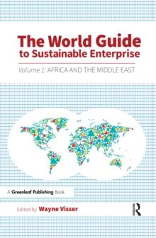 The World Guide to Sustainable Enterprise : Volume 1: Africa and Middle East