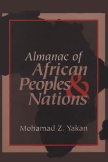 Almanac of African Peoples and Nations