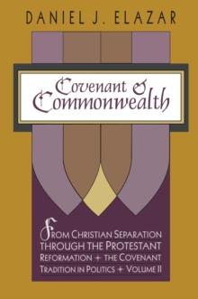 Covenant and Commonwealth