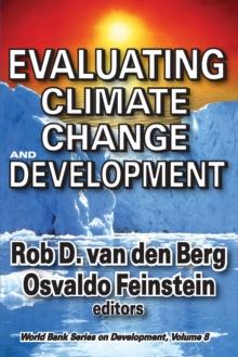 Evaluating Climate Change and Development