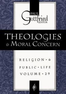 Theologies and Moral Concern