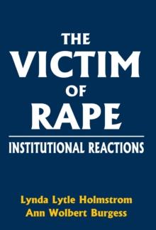 The Victim of Rape