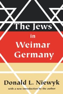 Jews in Weimar Germany