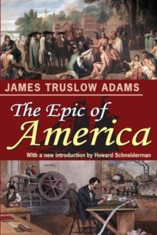 The Epic of America