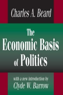 The Economic Basis of Politics