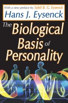 The Biological Basis of Personality