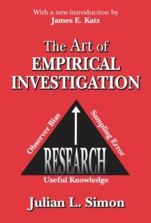 The Art of Empirical Investigation