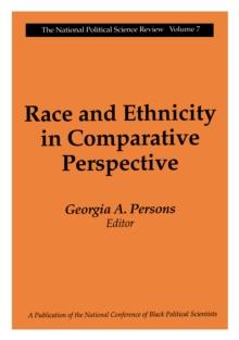 Race and Ethnicity in Comparative Perspective