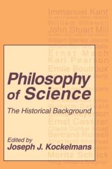 Philosophy of Science : The Historical Background